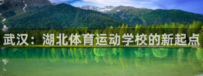 vsport体育官方正版app开户：武汉：湖北体育运动学校的